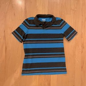 Medium boys youth polo shirt. Gently used.